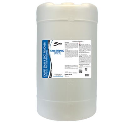 Floor Wizard EZ Guard: High-Speed Burnish Restorer and Maintainer 