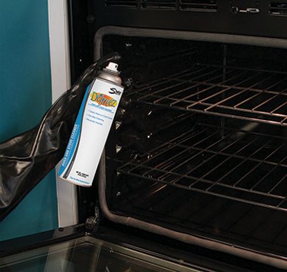 De-Greez Oven and Stove Cleaner