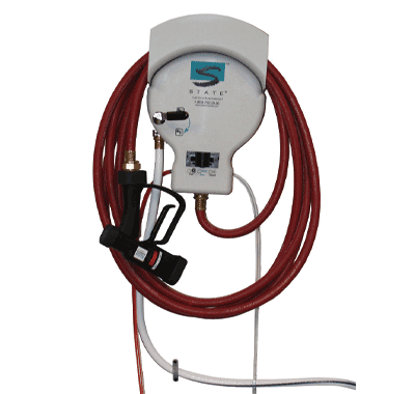 QWD-MWM Wall Mounted Methanol Dispenser