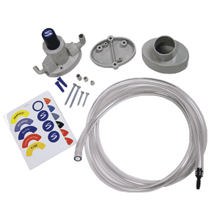 Pressure Button Kit-Filter