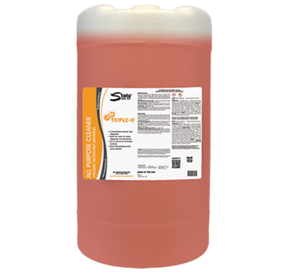 Grease Zone All Purpose Cleaner-Degreaser - Apter Industries