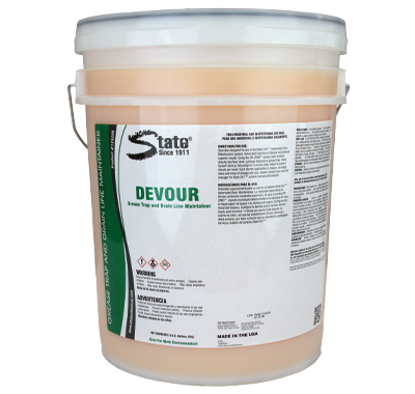 State® Devour™ - 5 GL pail - State Industrial Products