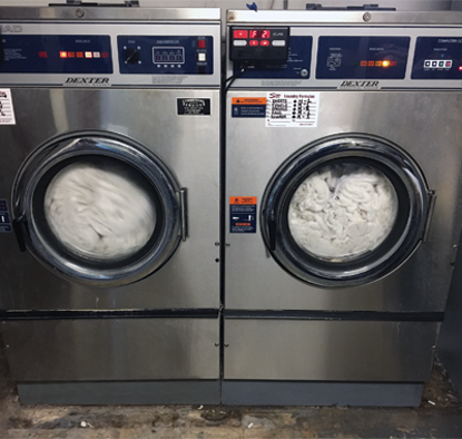 23102 - Down Wash - Laundry detergent 500ml - Five Oceans - Intershave