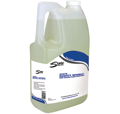 Floor Wizard™ EZ Guard - Case of 4 3L Bottles - State Industrial Products