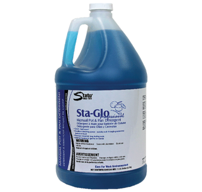 Commercial Cleaning and Odor Control Products - State Industrial Products