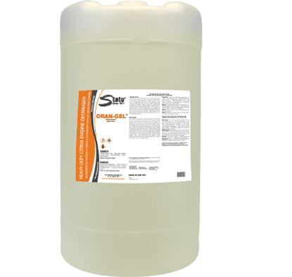 GL Remover - Citrus solvent based aerosol for glue and label removal